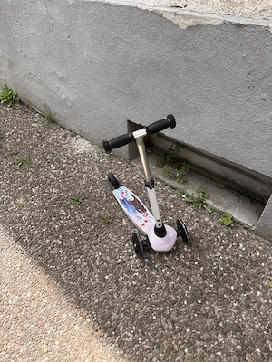 Scooter Elsa Bild 2
