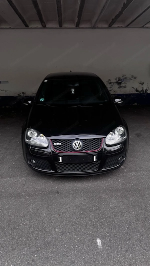 VW Golf 5 gti