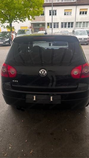 VW Golf 5 gti Bild 3