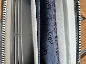 Neue Geldbörse von Tommy Hilfiger Bild 2