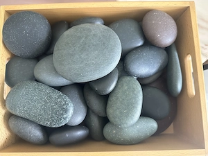 La Stone Therapie Steine Hot Stone  Bild 2