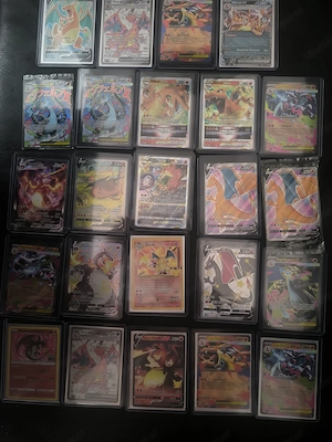 Pokemon karten