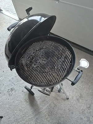 Weber Holzkohlegrill Bild 4