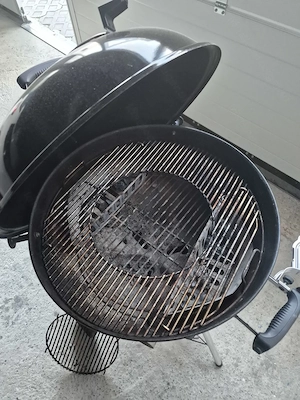 Weber Holzkohlegrill Bild 3