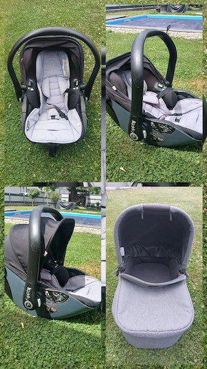 kinderwagen set Bild 3