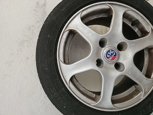 Peugeot Sommerkompletträder Bild 6