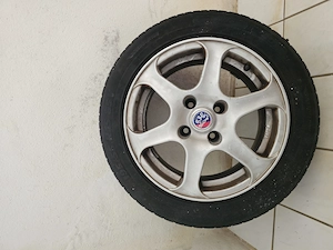 Peugeot Sommerkompletträder Bild 7
