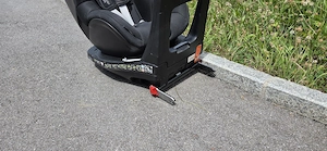 Römer Britax Reboarder Kindersitz Bild 3