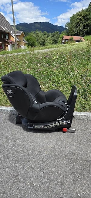 Römer Britax Reboarder Kindersitz Bild 6