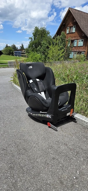 Römer Britax Reboarder Kindersitz Bild 4