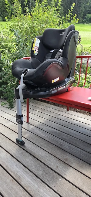 Römer Britax Reboarder Kindersitz Bild 2