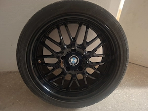 BMW  Dotz felgen 18 zoll   e46 e39 e 60 e61 Bild 4