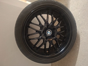 BMW  Dotz felgen 18 zoll   e46 e39 e 60 e61 Bild 2