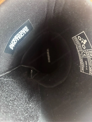 Motorradstiefel Alpinestars Größe 44 Bild 4