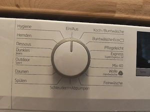 waschmaschine Bild 2