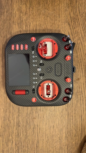 Radiomaster TX15 MAX Bild 5