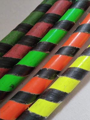 Neon UV Hula Hoops Bild 3