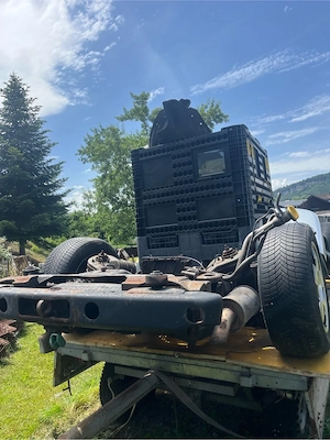 Ersatzteile Landrover Bild 2