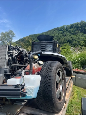 Ersatzteile Landrover Bild 3