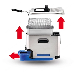 Komfortable TEFAL Friteuse !!! Bild 3