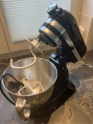 Kitchen Aid, Küchenmaschine Bild 3