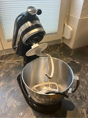 Kitchen Aid, Küchenmaschine Bild 2