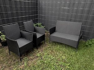 Balkon - Garten Set