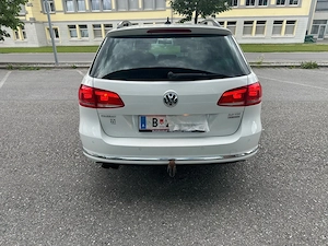 VW Passat Tdi Bild 6