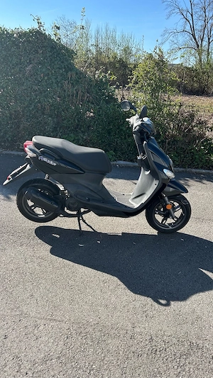 Yamaha Neos 50ccm 2-Takt Bild 4