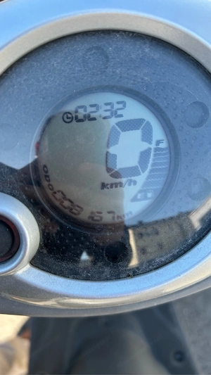 Yamaha Neos 50ccm 2-Takt Bild 3