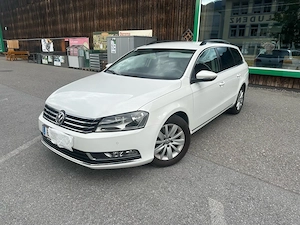 VW Passat Tdi Bild 3