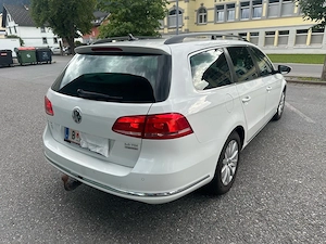 VW Passat Tdi Bild 4