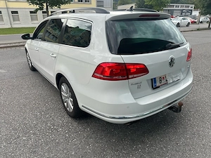 VW Passat Tdi Bild 5