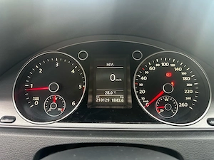 VW Passat Tdi Bild 7