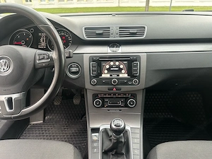 VW Passat Tdi Bild 8