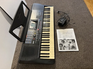 Keyboard Yamaha PSR-220 Verkauf Bild 4