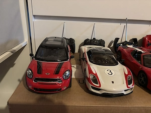 RC-Modellautos diverse Hersteller Bild 3