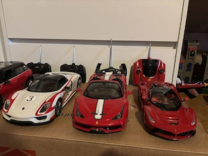 RC-Modellautos diverse Hersteller Bild 4