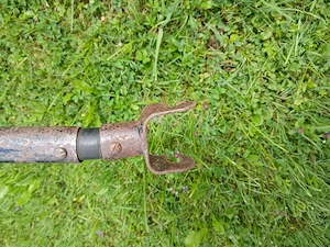 Fahrrad   Mopedanhänger Bild 4