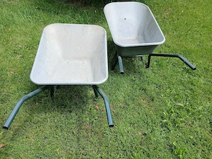 Schubkarren   Schiebetruhen Bild 2