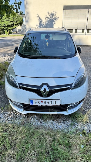 Renault Scenic 2016 Bild 2