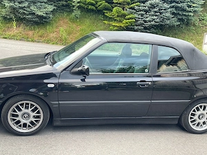 Golf Cabrio  Bild 2