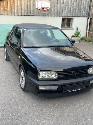 Golf Cabrio  Bild 5