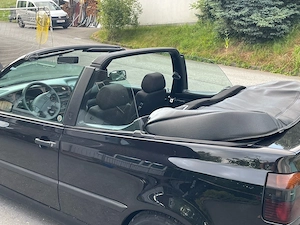 Golf Cabrio  Bild 3