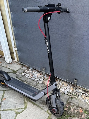 Segway-Ninebot zu verkaufen Bild 4