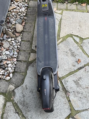 Segway-Ninebot zu verkaufen Bild 3