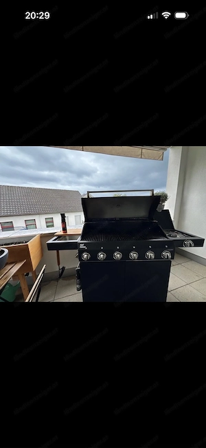 Burnhard Fat Fred Black Series - BJ 2023 - optimiert & gepflegt Bild 3