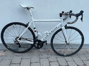 Colnago C60 Rennrad Made in Italy Bild 3