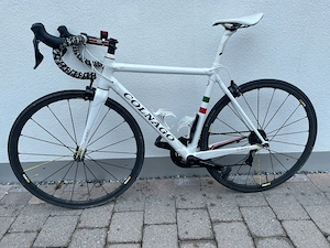 Colnago C60 Rennrad Made in Italy Bild 4