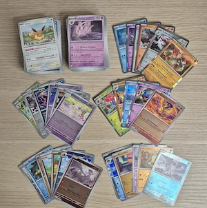 Pokemon Karten